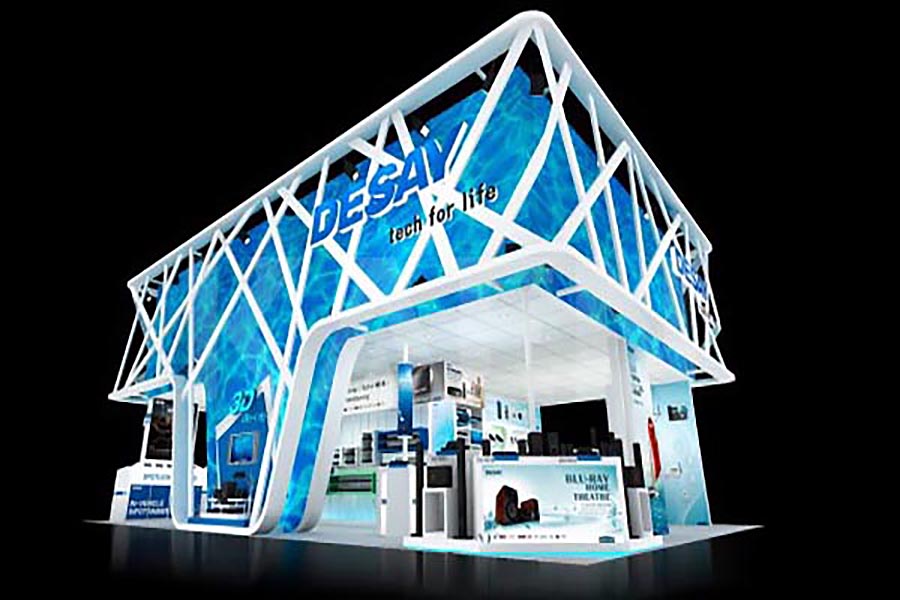 【电子展】德赛集团