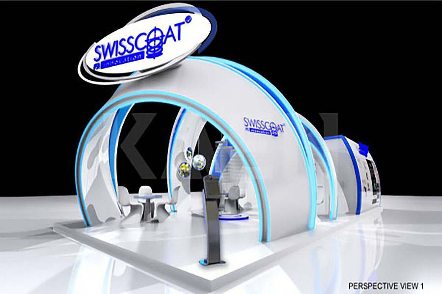 【眼镜展】swisscoat