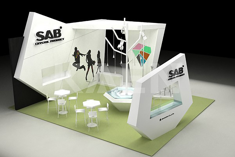 【珠宝展】SAB