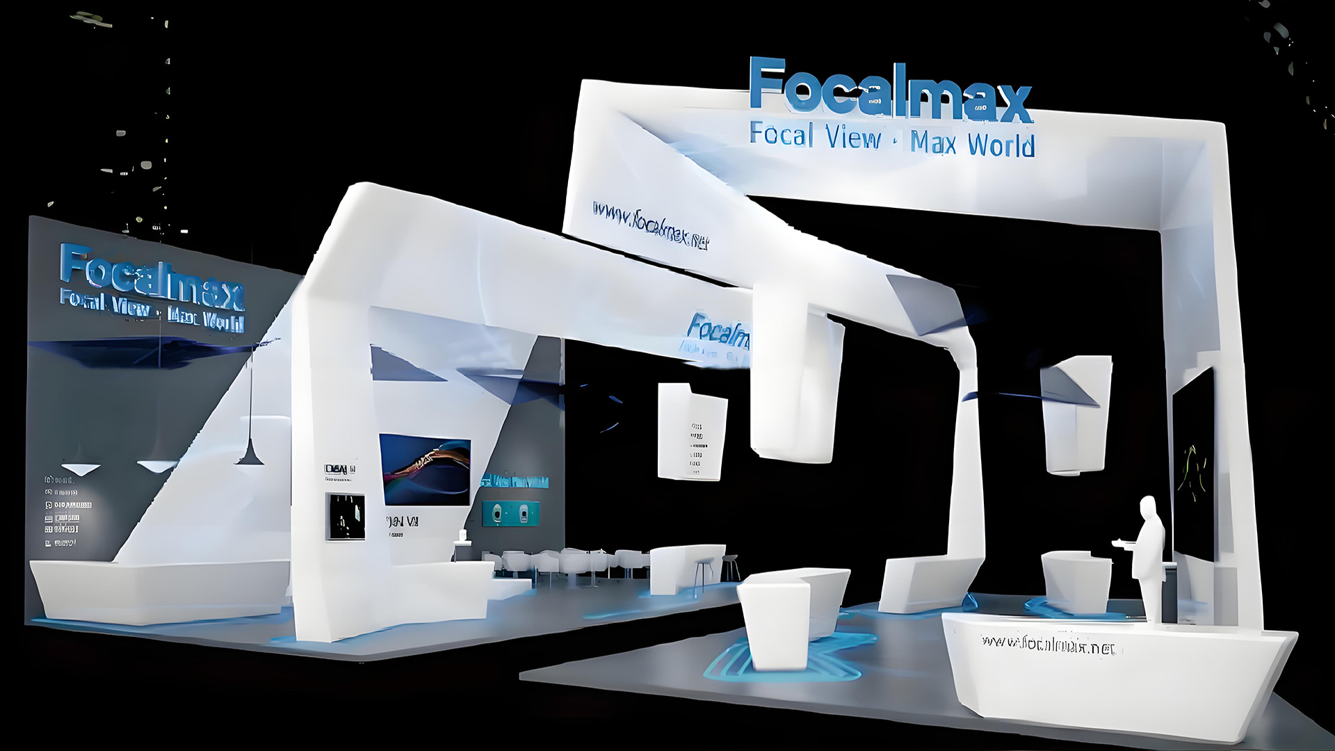 【德国IFA展】FOCALMAX展位设计、展位搭建